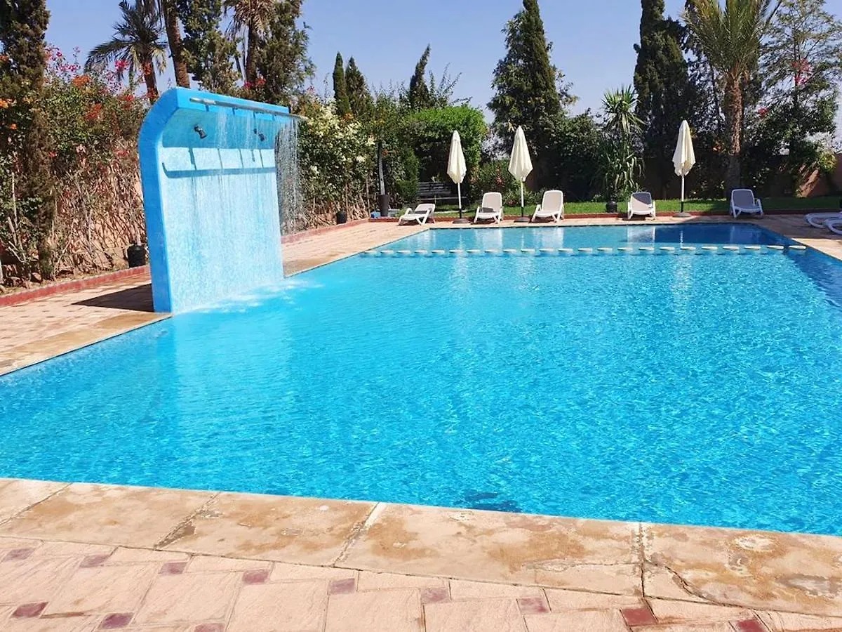 Pleasant Apartment In Marrakech With Shared Pool Marrakesh Marocko
