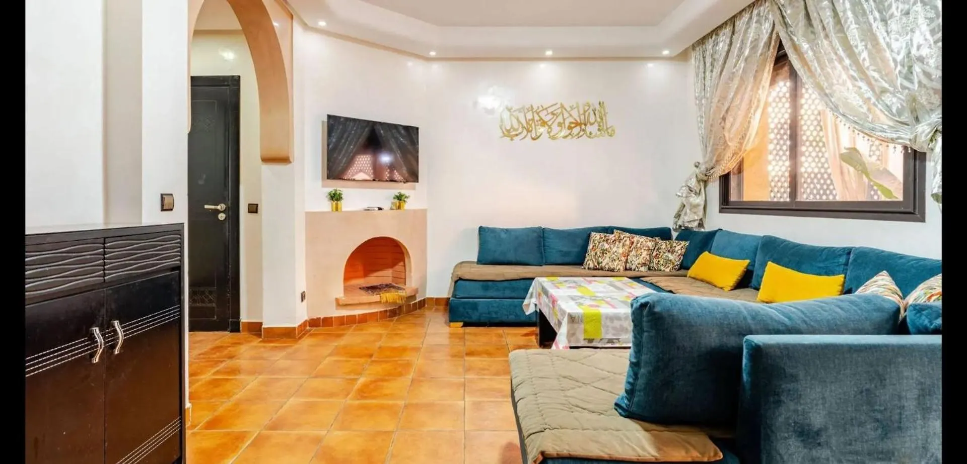 Pleasant Apartment In Marrakech With Shared Pool Marrakesh