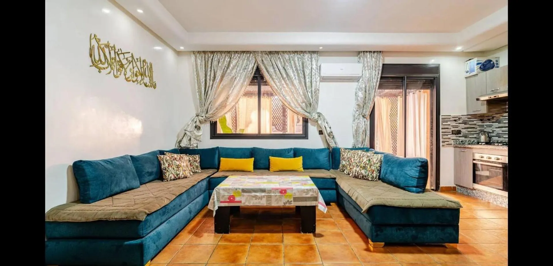 Pleasant Apartment In Marrakech With Shared Pool Marrakesh