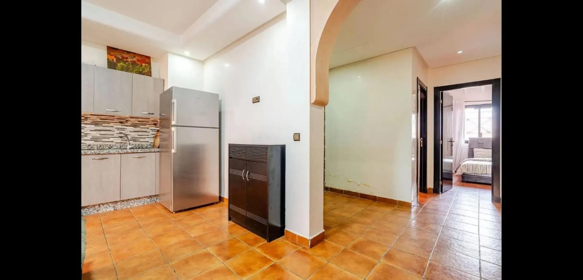 Pleasant Apartment In Marrakech With Shared Pool 马拉喀什 摩洛哥