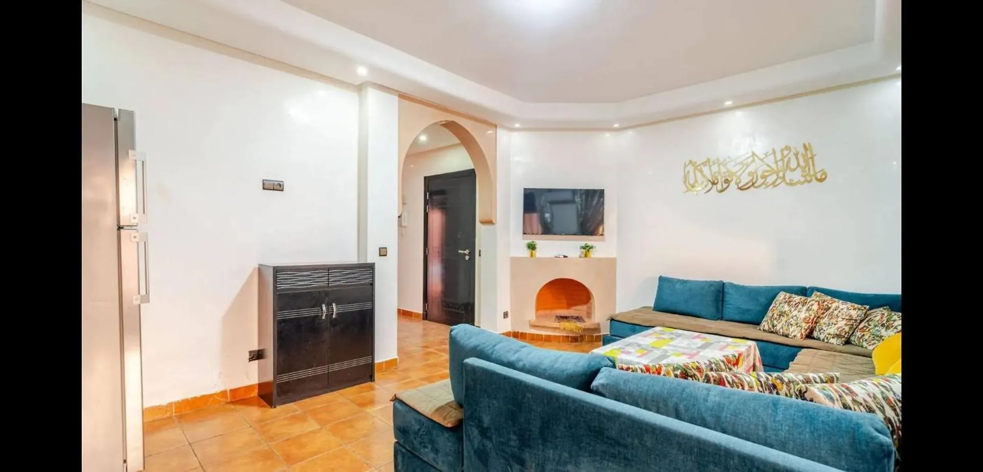 Pleasant Apartment In Marrakech With Shared Pool 马拉喀什